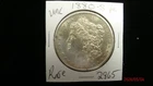 1880-S Uncirculated Morgan Silver Dollar #2865