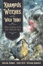 Christian Brunner So Krampus, Witches, and the (Paperback) (PRESALE 08/10/2026)