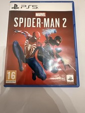 Spiderman 2 PS5 Video Game