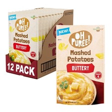 OH PURÉE! Buttery Mashed Potatoes, 4-serving...