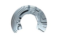 Kamoka Ankerblech Spritzblech Bremsscheibe Vorne Links FüR BMW 3Er Touring