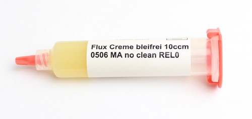 10ml Martin 0506 Ma Flux Crème Lead Gratuit Non Nettoyant Bga SMD - Picture 2 of 2
