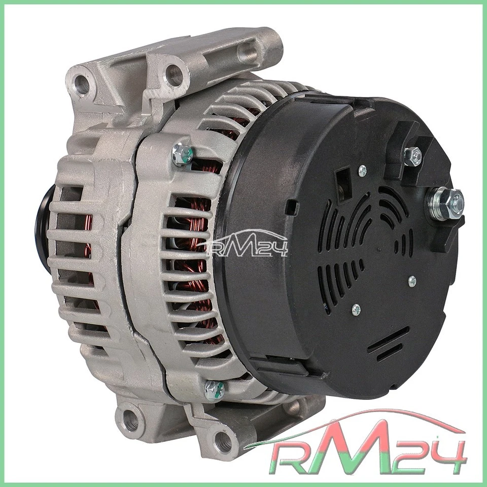 ALTERNATORE PER MERCEDES BENZ CLASSE C E W202 S202 W210 S210 200 220 T CDI 115A - Immagine 4 di 4