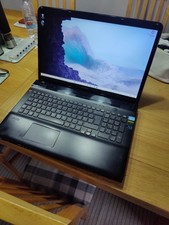 Sony SVE1713S1EW 17.3 in Laptop i7-3632QM 2.20 GHz 16GB 1TB SSD Windows 11 Pro