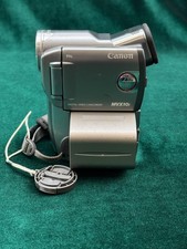 Canon MVX10i MiniDV Digital Video Camcorder PAL / Works