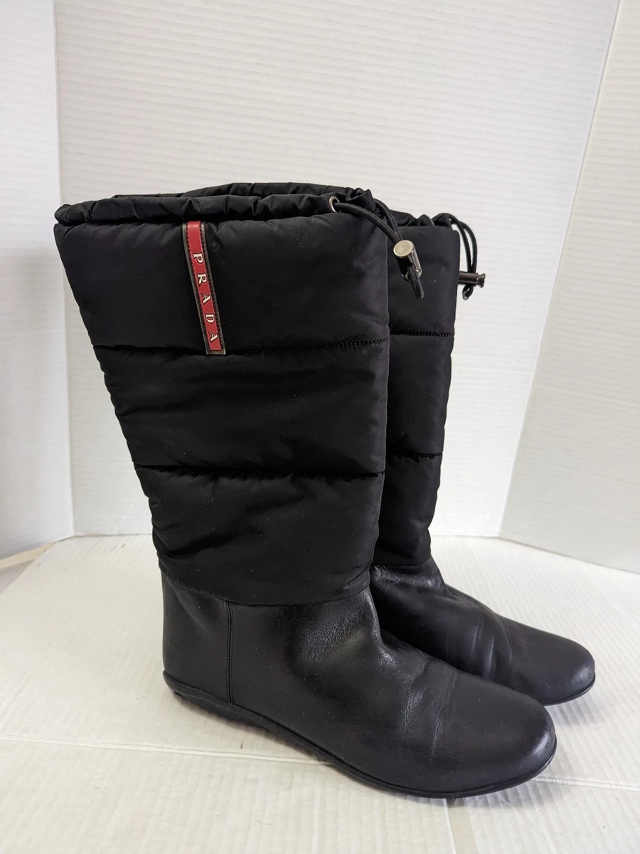 PRADA Sport Boots for Women for sale | eBay