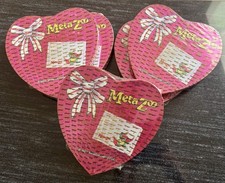 ❤️ 5 x MetaZoo Cryptid Nation Valentine's Day Chibi Promo Box NEW Sealed