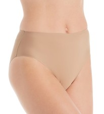 TC Fine Intimates A4-114 Wonderful Edge Modern Hi-Cut Panty