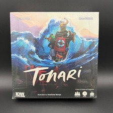 Tonari IDW Board Game By Alex Randolph and Bruno Faidutti