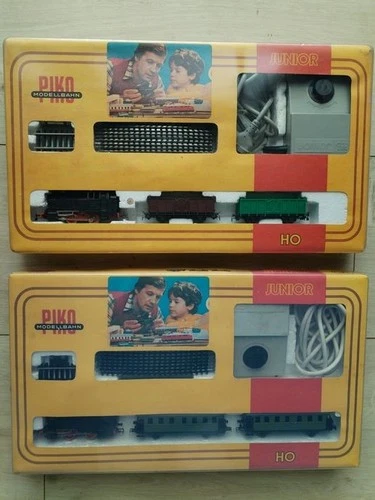 Modelleisenbahn Konvolut Piko H0 (ideal als Weihnachtsgeschenk oder für Fans)