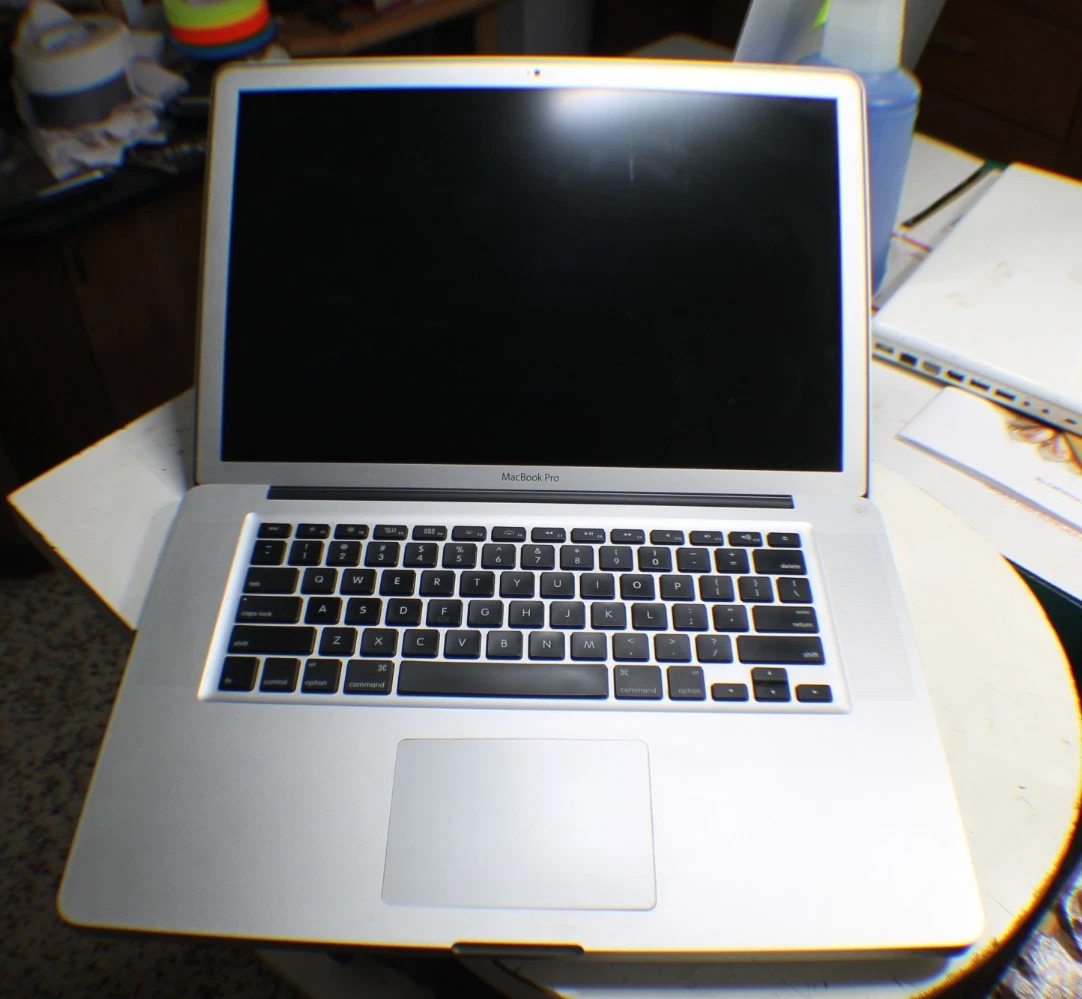 Macbook Pro For Parts Or Repair for sale - eBay