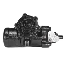 USA Standard Power Steering Gear Box, 2009-2024 Dodge Ram 2500 / 3500, 6 Bolt de