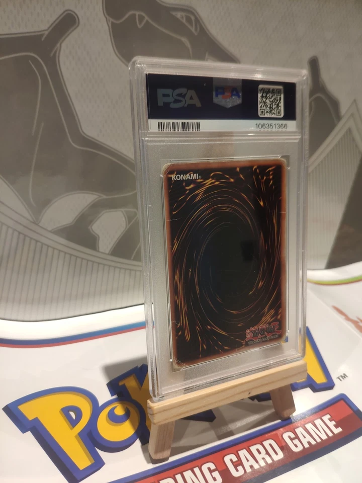 Harpie's Feather Duster WC4-E003 World Championship Tournament PSA 1 - Image 2 of 2