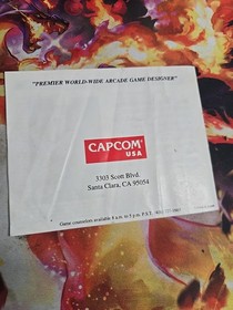 Little nemo dream master nes Manual Only!! Nice 