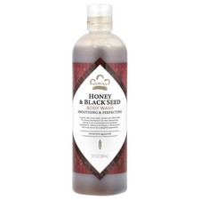 Body Wash, Honey & Black Seed, 13 fl oz (384 ml) 1.08 per gallon