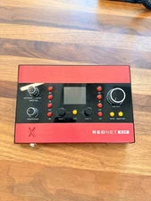 Focusrite RedNet X2P 2x2 Ethernet Audio Digital I/O - New! - ProSoundUniverse.