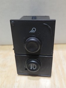Wrng cargo lamp swtch 1999 chevy - YouTube