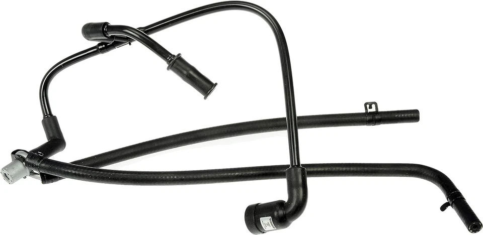 Dorman 46831 PCV Emissions Hose Compatible with Select Ford/Lincoln Black  - Image 2 of 4