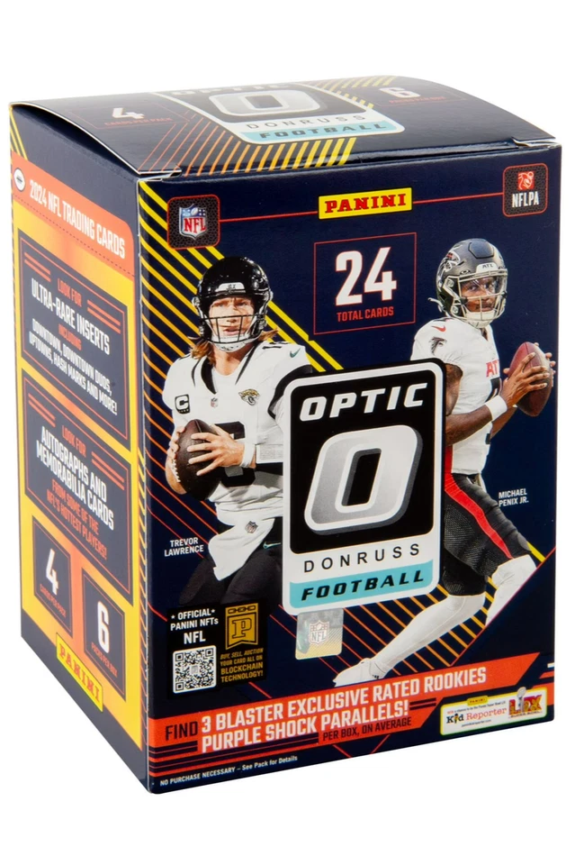 10 Teams Left! PYT! Full Case 2024 Optic Blasters