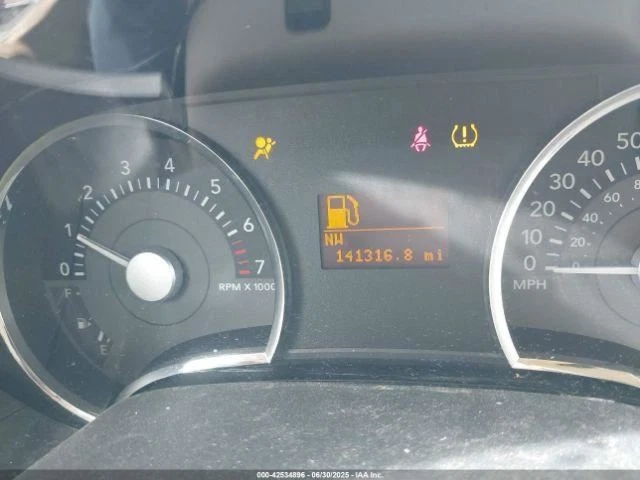 2007 Mercury Mountaineer полный привод задний дифференциал в сборе соотношение 3,55 б/у 141K - Изображение 2 из 4