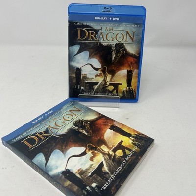 I AM Dragon (Blu-ray/DVD 2015 2 Disc VG) Matvey Lykhov, Mariya Poezzhaeva