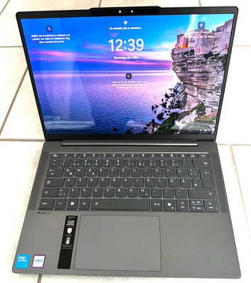 Lenovo IdeaPad Slim 5i Gen 10 14 Zoll  In.G... 7 240H   16GB 1 TB