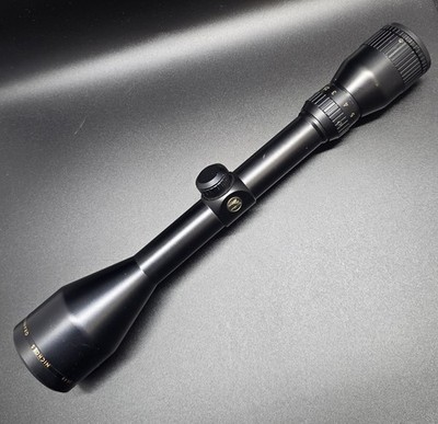 NICHOLS  GRAND SLAM 2.5-10X46 Rifle Scope 1'' Duplex Japan