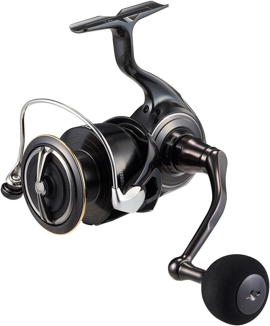 Daiwa 26 CERTATE HD LT3000 5.2:1 Spinning Reel Fishing Reel IN BOX