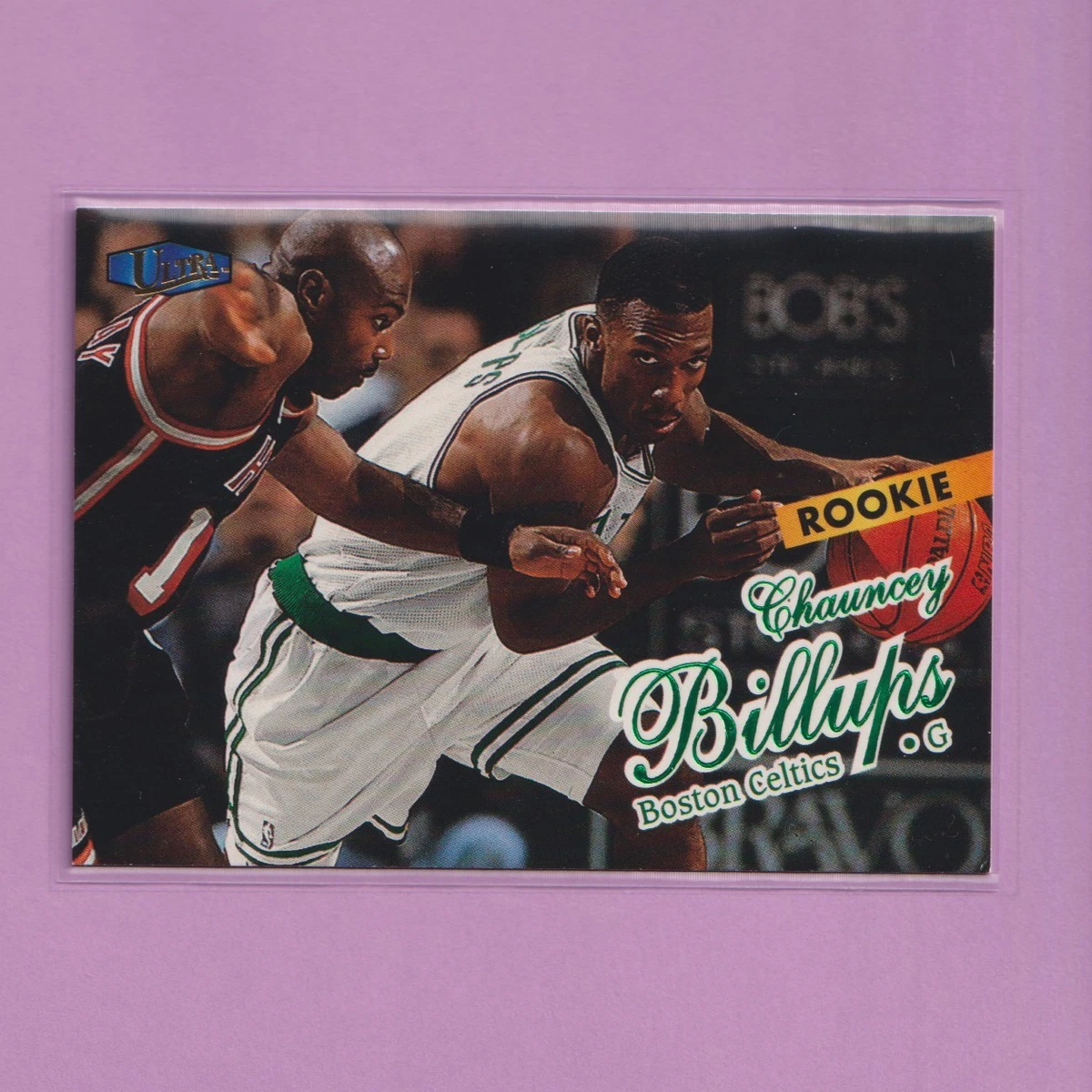 Chauncey Billups Basketball Sports Trading Cards & Accessories