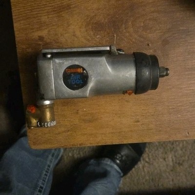 Marpol Angle Die Grinder Silver Black Air Tool Pneumatic Grinder Professional