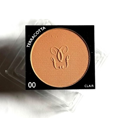 Guerlain terracotta compact powder No. 00 clair light 5g