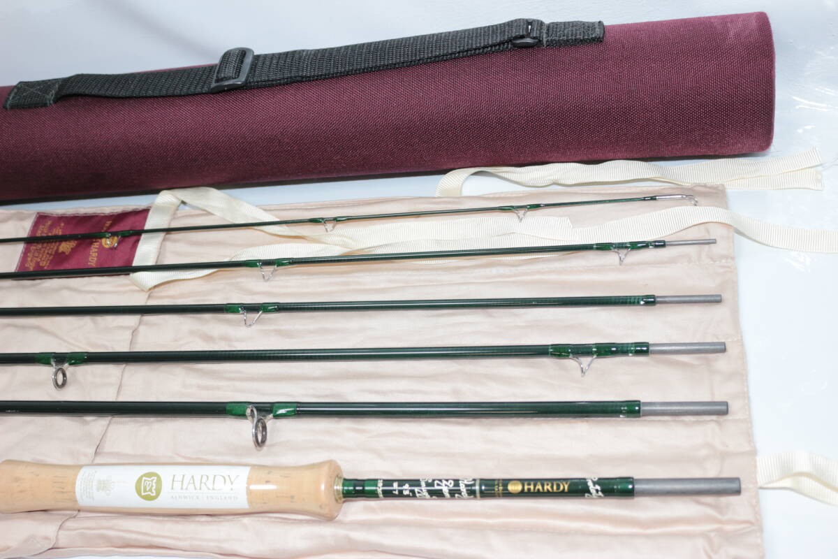 Hardy Gem Smuggler 9'3