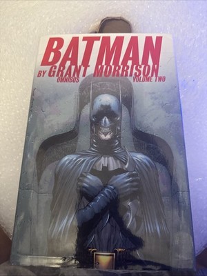 Batman by Grant Morrison Omnibus Vol. 2