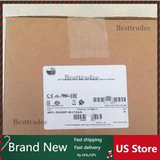 NEW Allen-Bradley MPL-B430P-MJ72AA Servo Motor MPLB430PMJ72AA US Free Tax