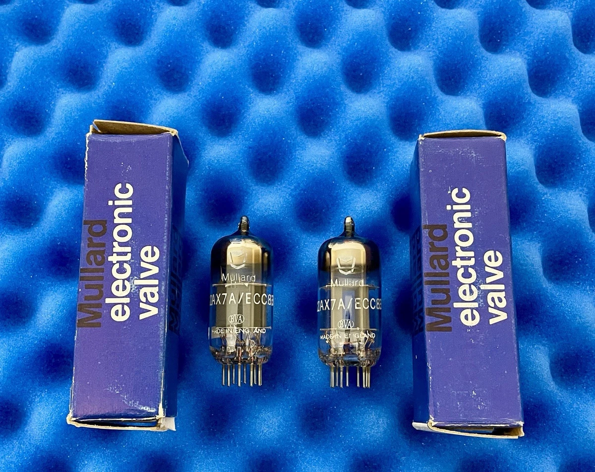 Mullard Ecc83 for sale | eBay
