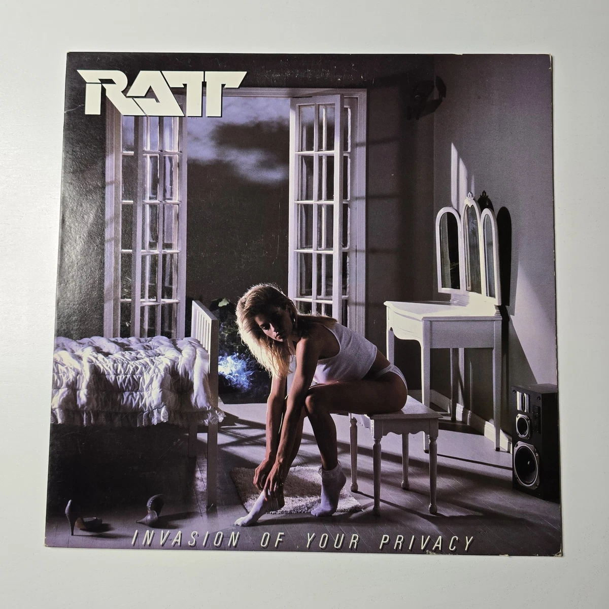 Ratt Vinyl Records for sale - eBay