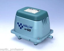 HIBLOW HP-60 HP60 NEW SEPTIC AIR PUMP POND AERATOR DIY 