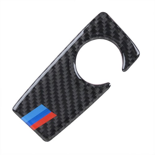 For BMW F10 5 Series 2011-2017 Carbon Fiber Gear Shift Box Panel Cover Trim - Bild 3 von 5