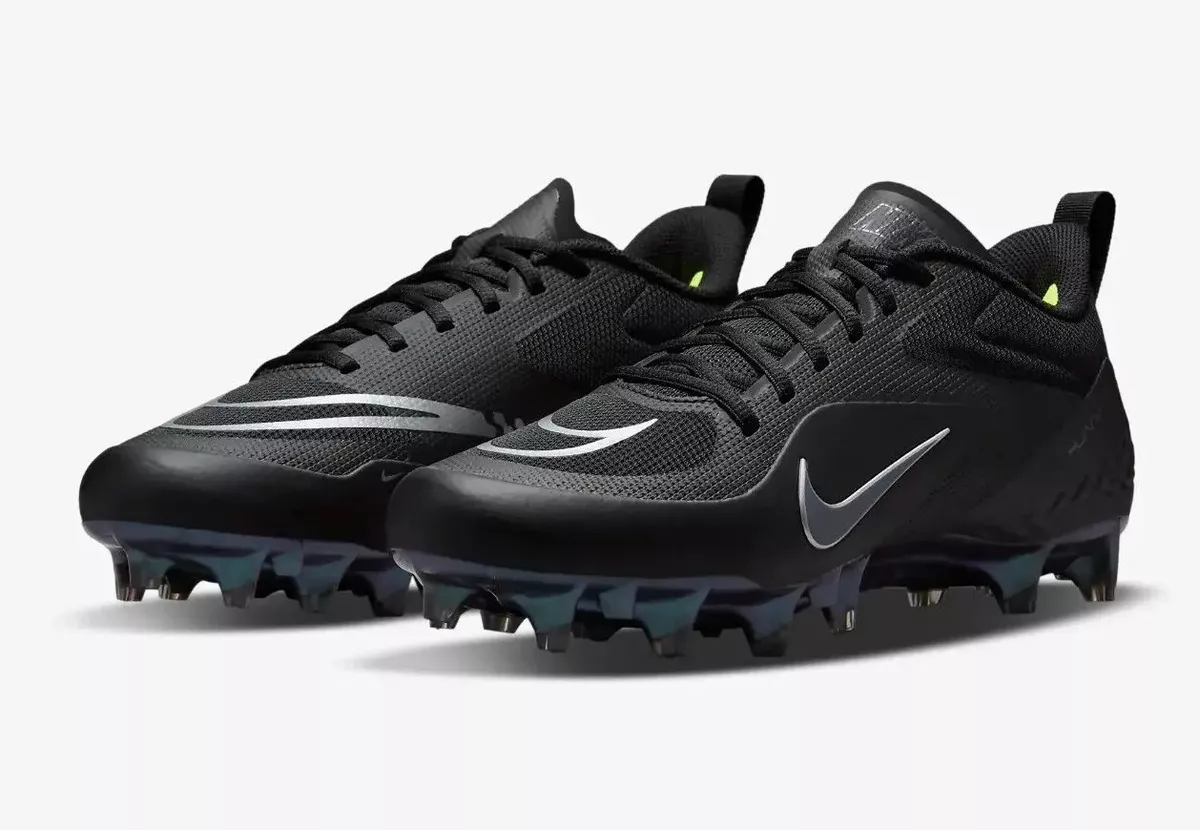 Nike alpha huarache 6 pro grey lacrosse cleats cheap