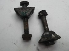 Suffolk Punch Colt Qualcast blade mounting bolts clamps 35S 30 14 12" mower 