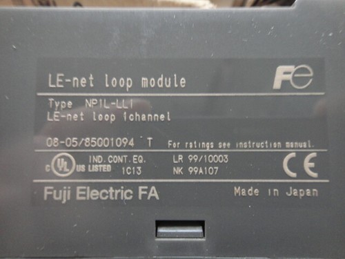 1PCS for New NP1L-LL1 (by DHL or Fedex) - Afbeelding 2 van 2