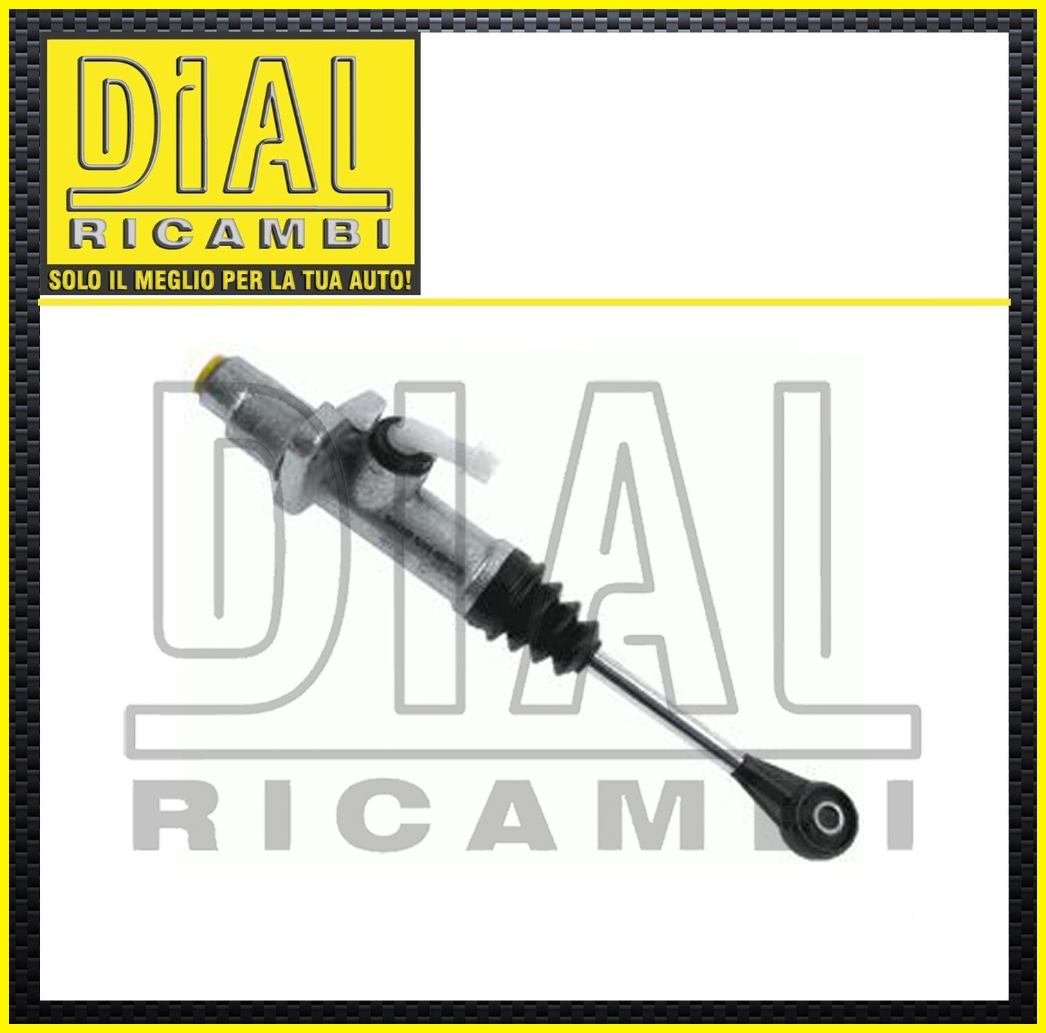 POMPA FRIZIONE CLUTCH MASTER CYLINDER ALFA ROMEO 147-156- GT