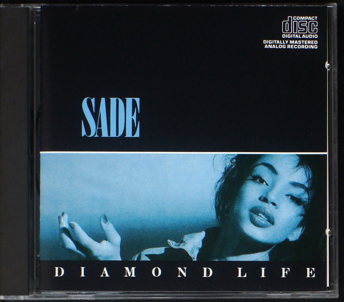 Sade (Shar-Day) - Diamond Life - CD [09] USA | eBay