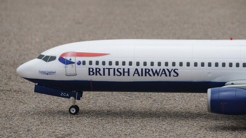 XRP Airliners 737-Max 9 Electric Ducted Fan Scale RC Airplane EPO PNP (V2) NIB - Picture 4 of 5