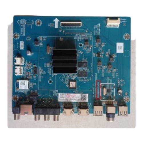 Changhong 75D4PS LCD TV Hauptplatine JUC7.820.10001522 JUC6.690.10001518 M59