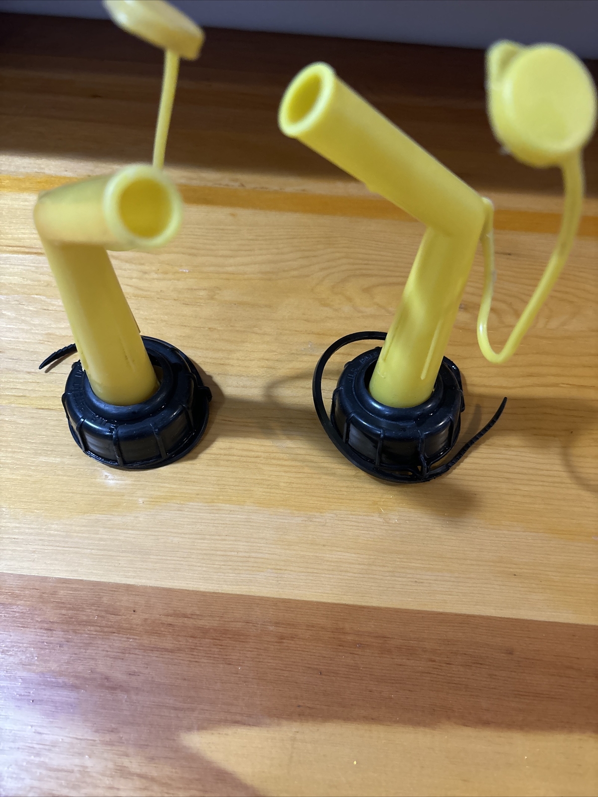 2 Vintage Chilton / Craftsman Gas Can Replacement Spout. eBay