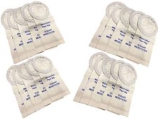 20 10 Qt Proteam Backpack Vacuum Bags Fits 10 QT Backpack Vacuums