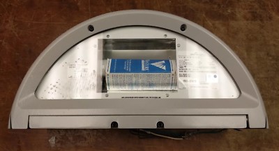 Cooper Lighting Wall Mount Down Light Isc 150 Mp Mt 2s Ap Lumark