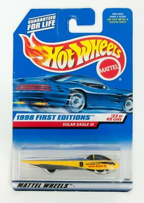 Dealer Dave 1:64 Diecast HOT WHEELS  (S105)