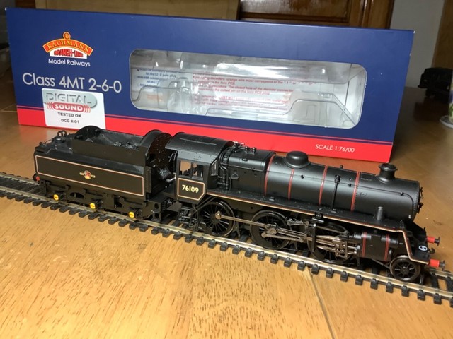 dcc sound locos for sale